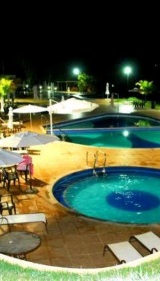 Aldeia Do Lago: Lakeside Retreat With Aqua Park And Ev Charging * Caldas Novas
