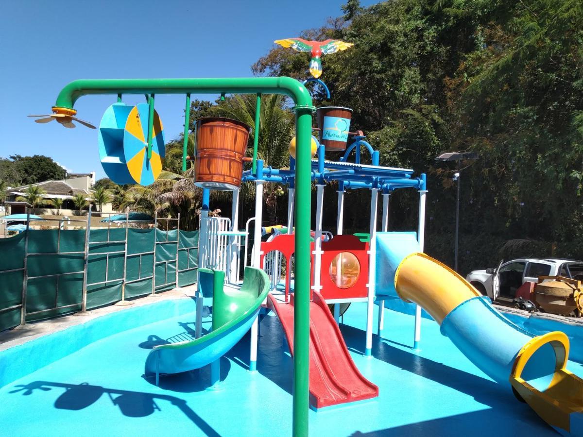 Apartment Aldeia Do Lago: Lakeside Retreat With Aqua Park And Ev Charging