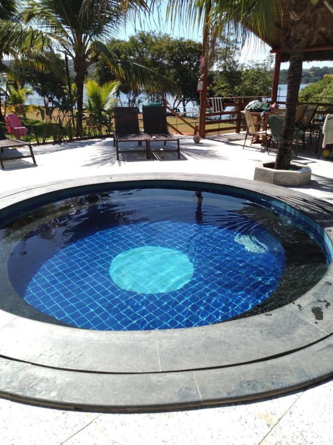 Apartment Aldeia Do Lago: Lakeside Retreat With Aqua Park And Ev Charging Caldas Novas