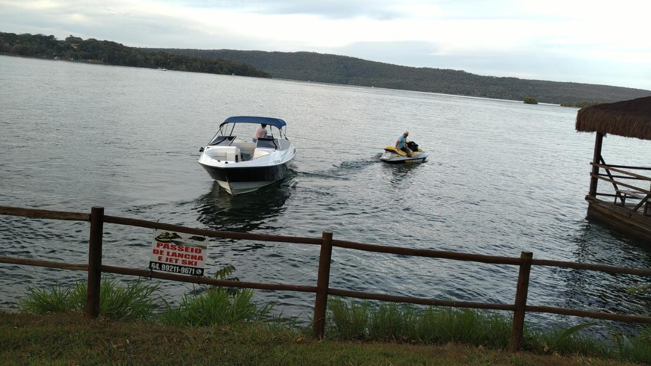 Apartment Aldeia Do Lago: Lakeside Retreat With Aqua Park And Ev Charging Caldas Novas