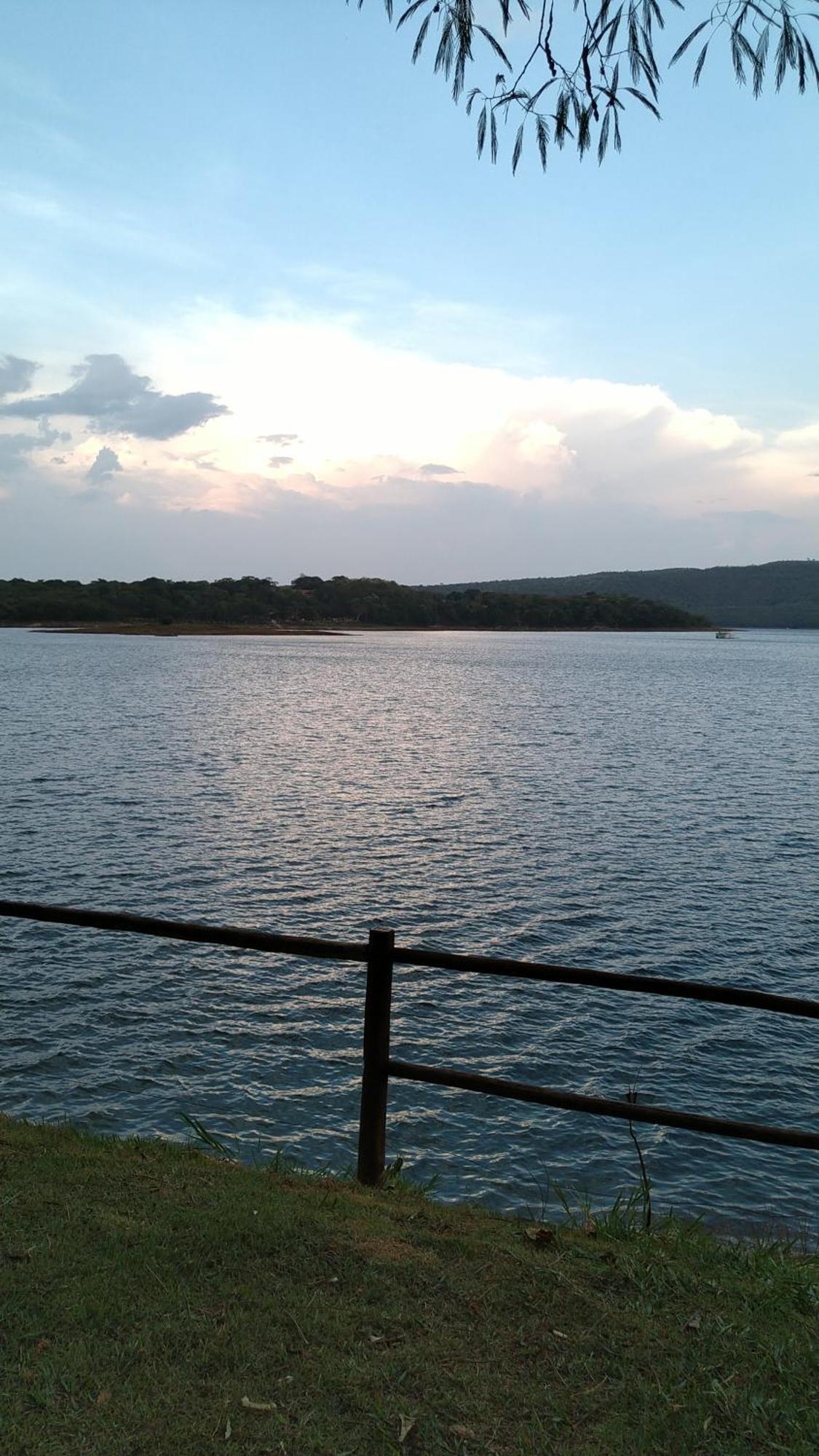 Aldeia Do Lago: Lakeside Retreat With Aqua Park And Ev Charging * Caldas Novas