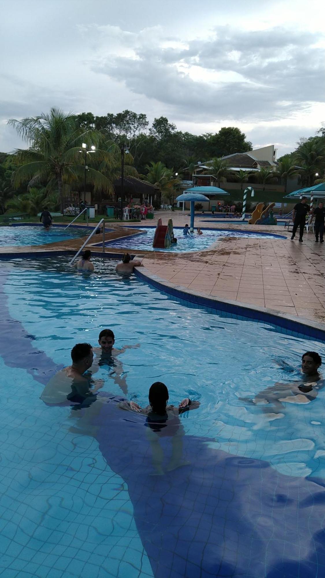 Aldeia Do Lago: Lakeside Retreat With Aqua Park And Ev Charging