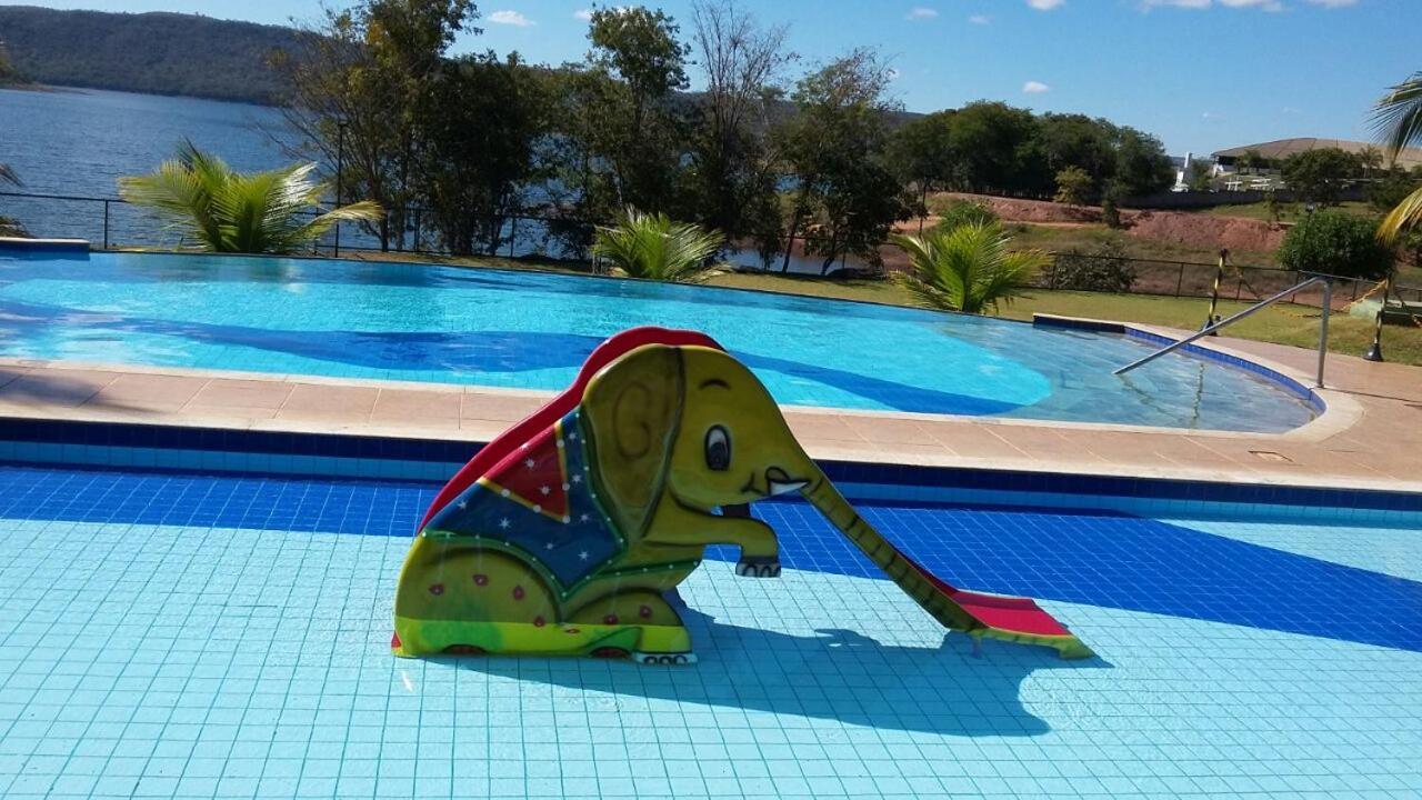Apartment Aldeia Do Lago: Lakeside Retreat With Aqua Park And Ev Charging