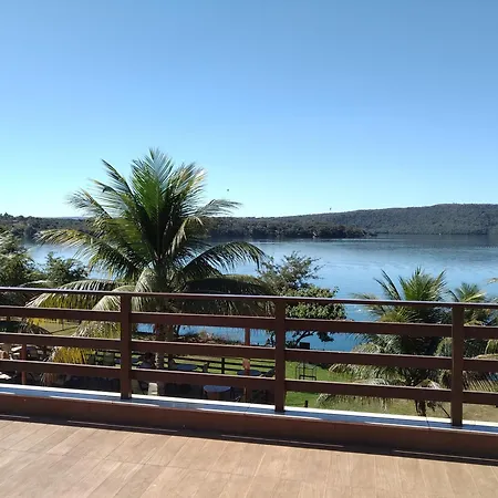 Aldeia Do Lago: Lakeside Retreat with Aqua Park and EV Charging Caldas Novas Room photo