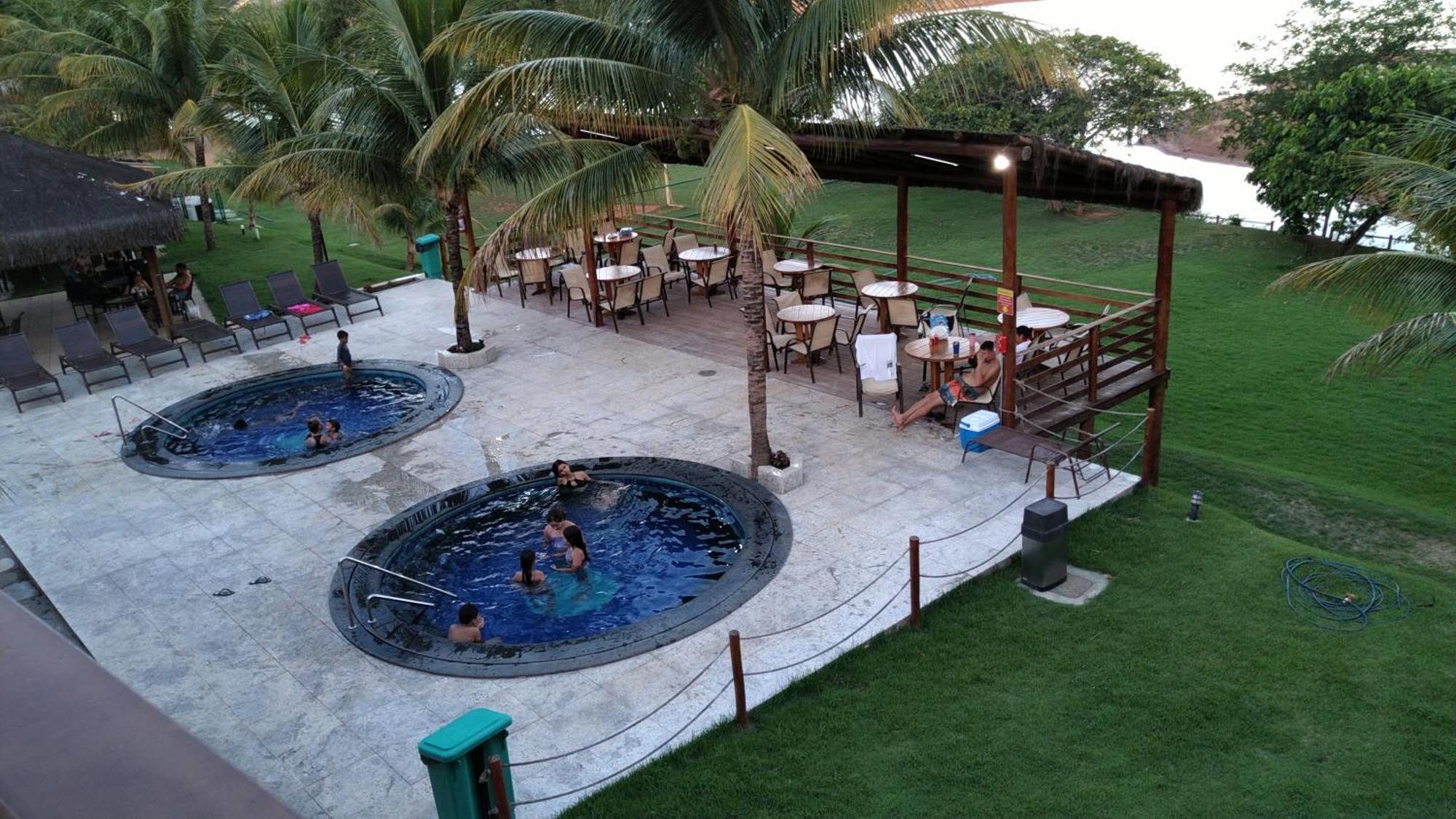 Aldeia Do C104-com Cozinha , Churrasqueira E Bebidas Liberadas No Parque Aquatico, Internet Banda Larga, Rampa Barco E Jet, Pesqueiro Apartamento