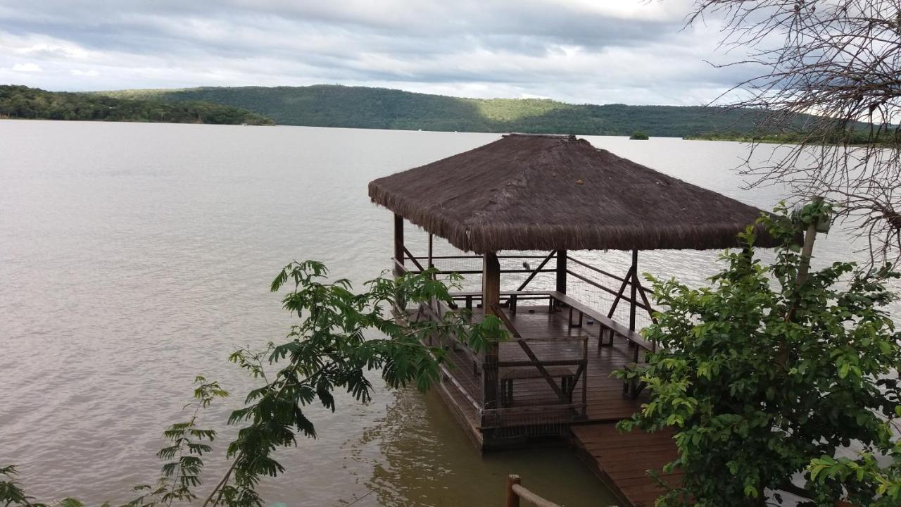 Aldeia Do C104-com Cozinha , Churrasqueira E Bebidas Liberadas No Parque Aquatico, Internet Banda Larga, Rampa Barco E Jet, Pesqueiro Apartamento *